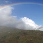 La Gomera, die Feuer und die Touristen La Gomera, die Feuer und die Touristen